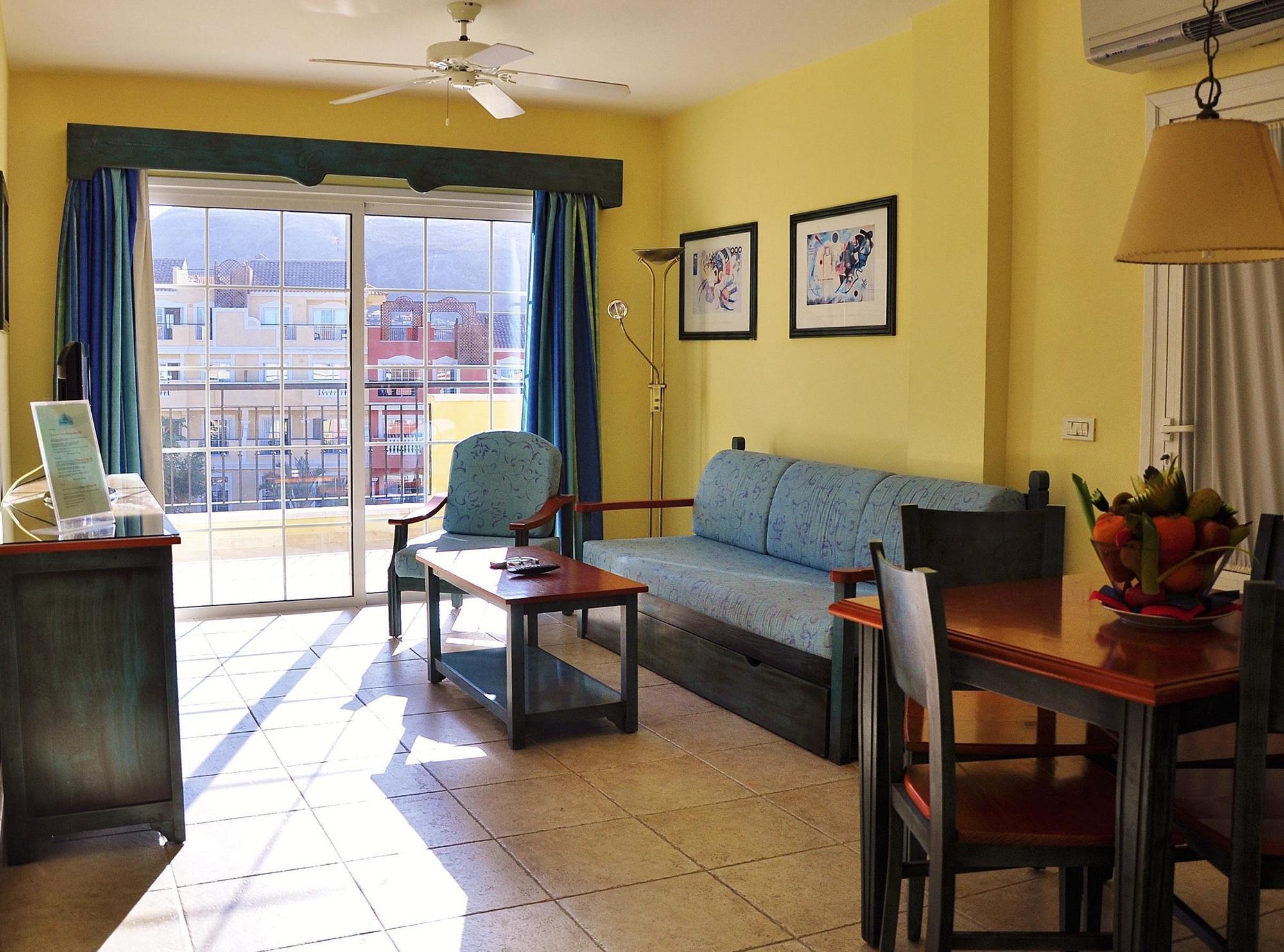 Apartamentos Granada Park ปลายาเดลาสอเมริกาส ภายนอก รูปภาพ