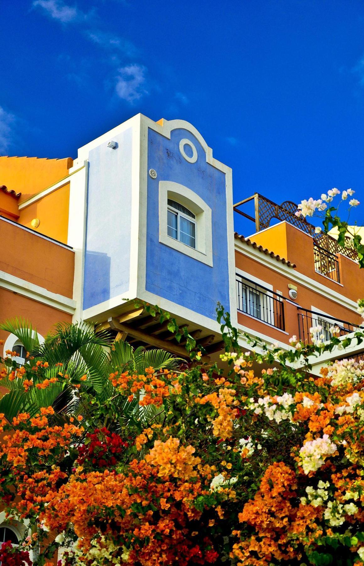 Apartamentos Granada Park ปลายาเดลาสอเมริกาส ภายนอก รูปภาพ