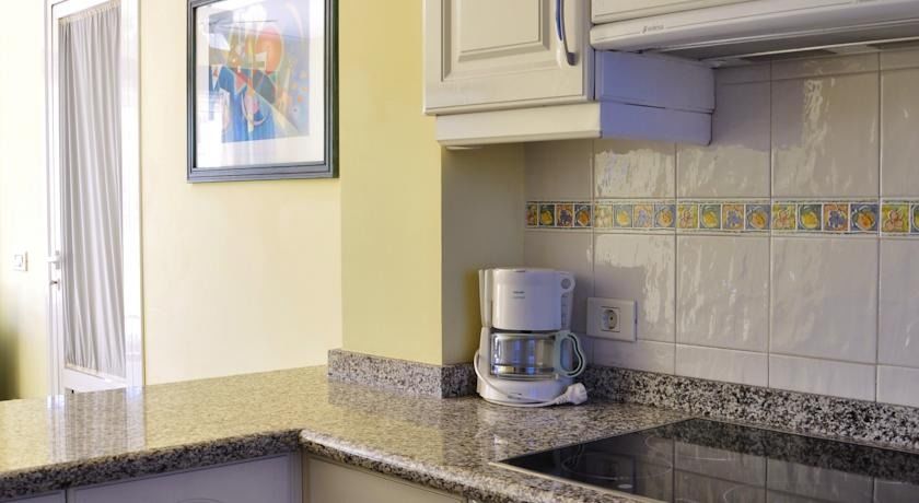 Apartamentos Granada Park ปลายาเดลาสอเมริกาส ภายนอก รูปภาพ